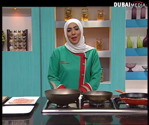 أسما في سما : دجاج بصلصة الليمون