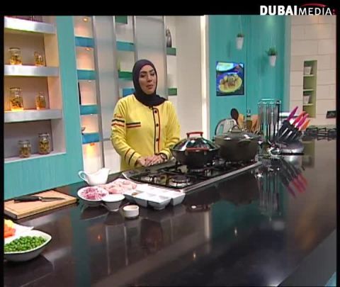 أسما في سما : التشريبة البيضة