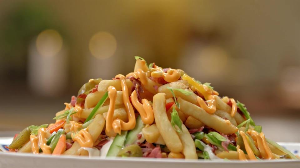 Cooking for those we love