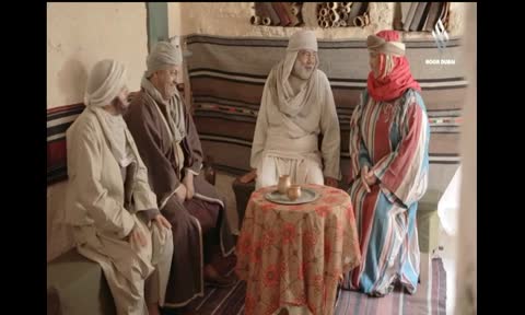 Qudhah Men Tarykhouna: EP11