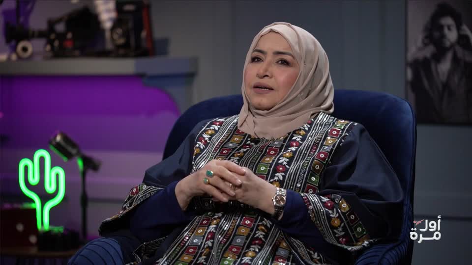 الفنانة استقلال أحمد - ج1