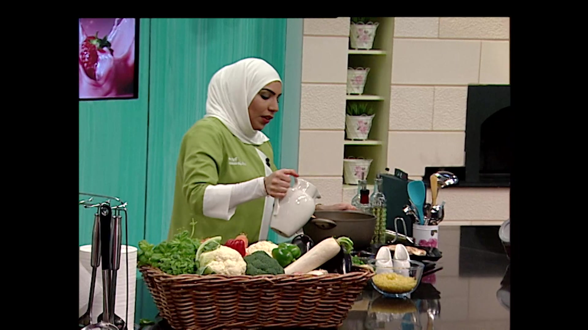 أسما في سما: باستا البيتزا بنكهة الفاهيتا