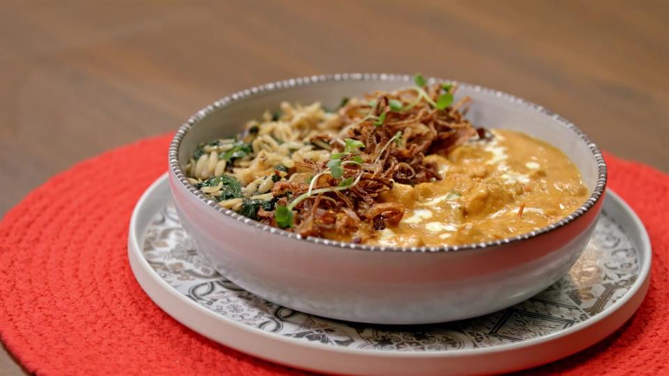 In the world of cooking, there are two schools