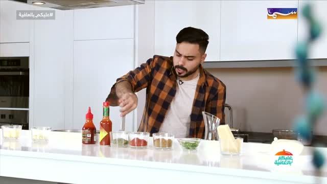 عليكم بالعافية: توست الروبيان وسباجيتي الروبيان