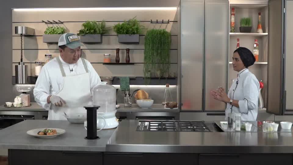 وصفات على طريقة المشهور صيني يتكلم عربي