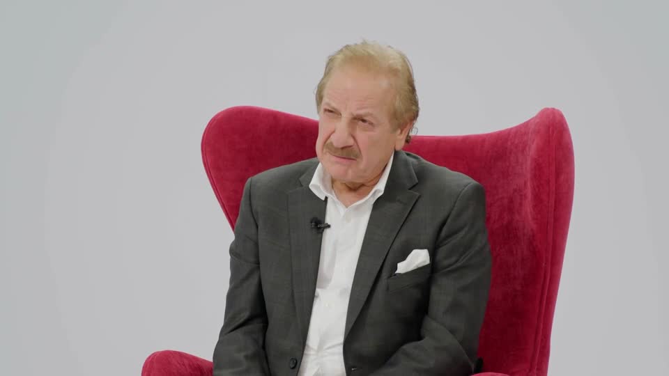 الحلقة 06 - الفنان الكويتي محمد المنصور