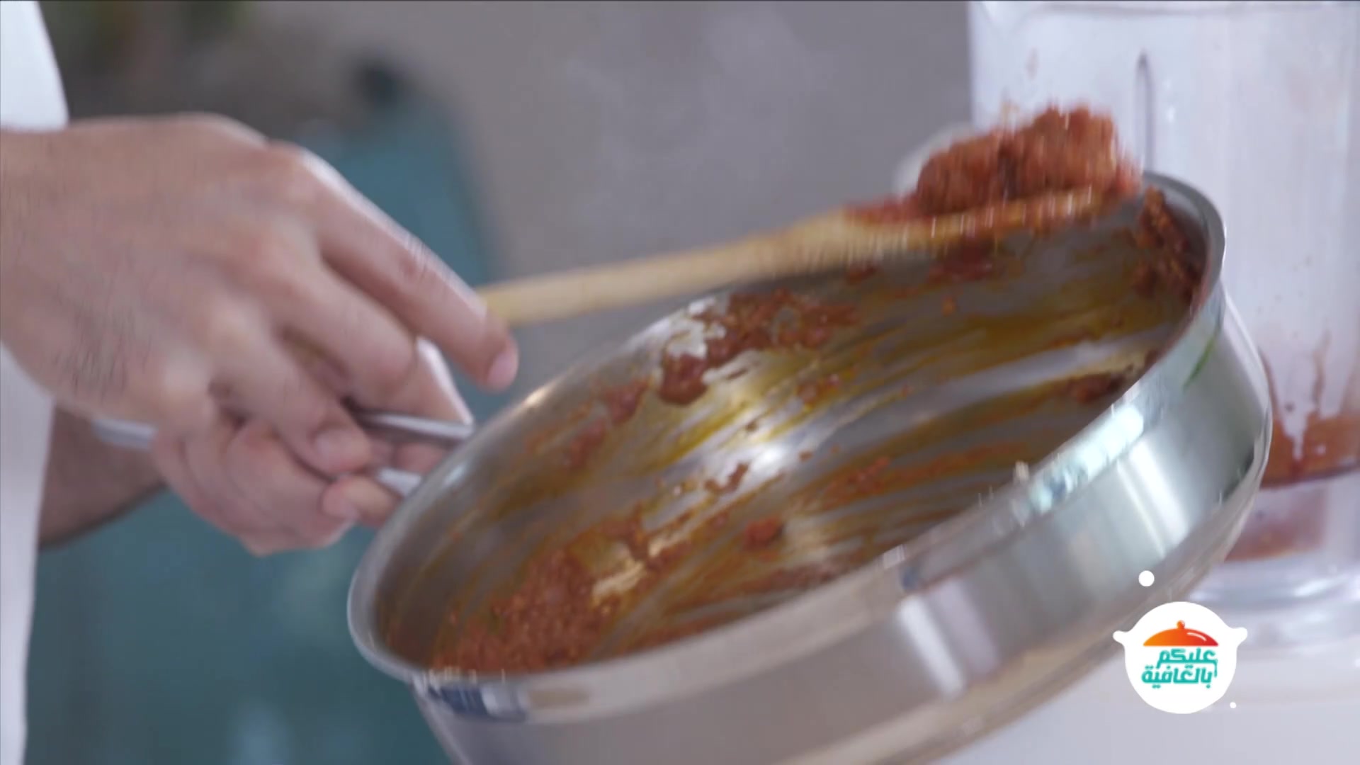 Alaykum Blafya: Indian Butter Chicken and Chocolate Truffle