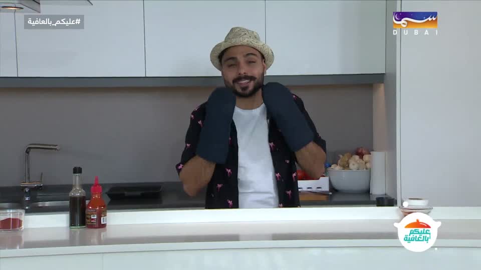 عليكم بالعافية: ورق عنب ولحم أضلاع البقر