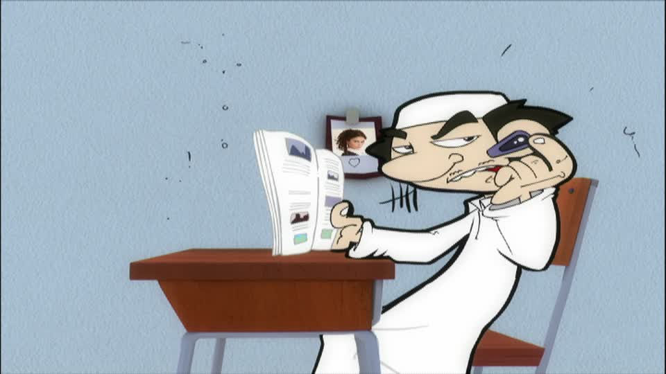 مدرسة المشاغبين