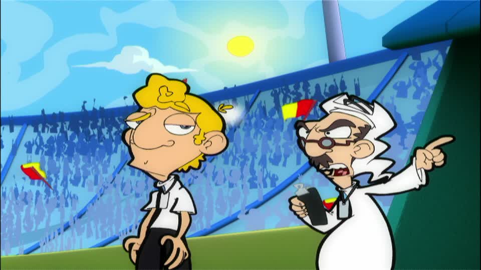 الإداري المدرب