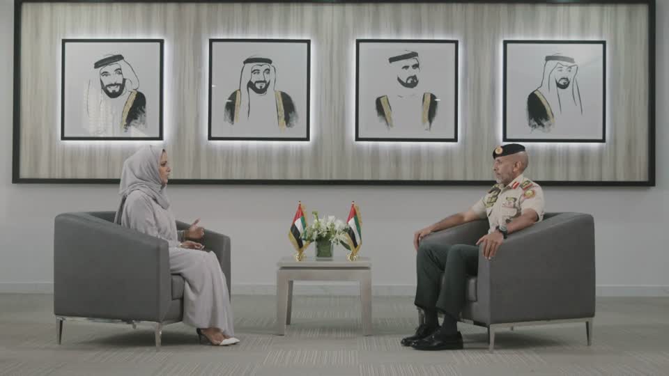 Ahmed bin Tahnoun Al Nahyan