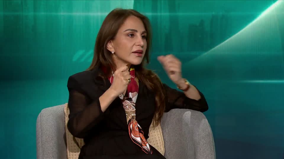 Alhaya W Alnaas: Work-life balance in a woman's life