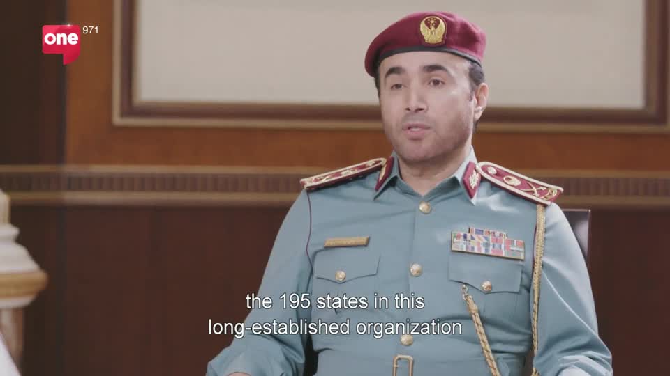 Major General Dr. Ahmed Al Raisi