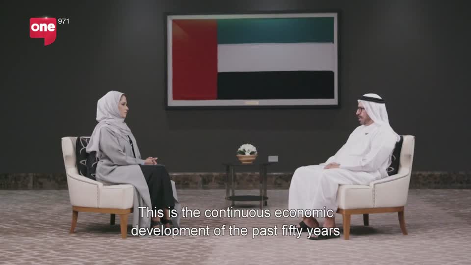 His Excellency Khalifa Shaheen Al Marar