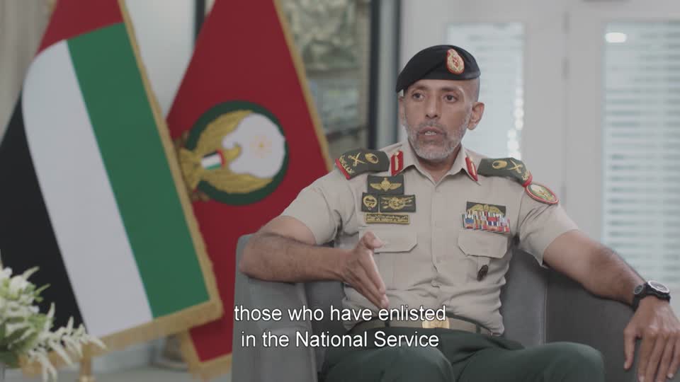 Ahmed bin Tahnoun Al Nahyan