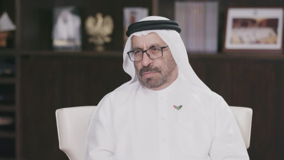 His Excellency Khalifa Shaheen Al Marar