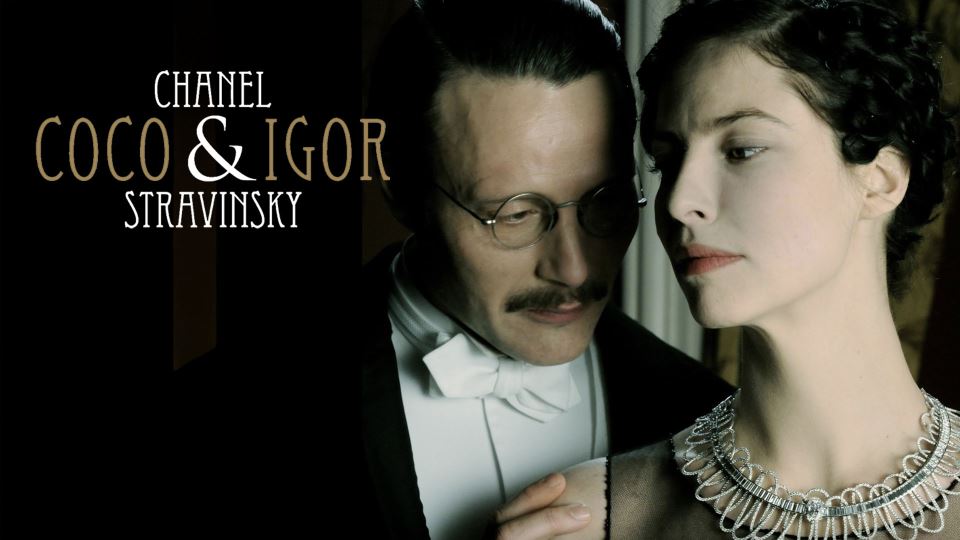 Coco Chanel & Igor Stravinsky
