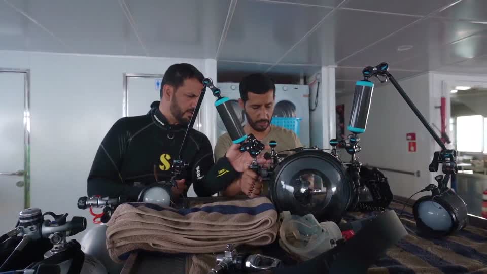 أعماق: الحلقة 17