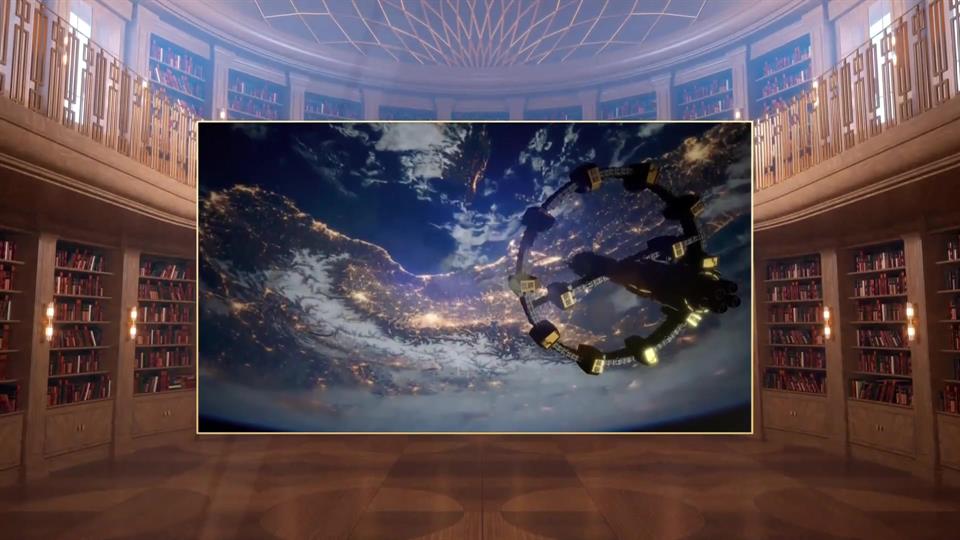 Journey to the Stars 01