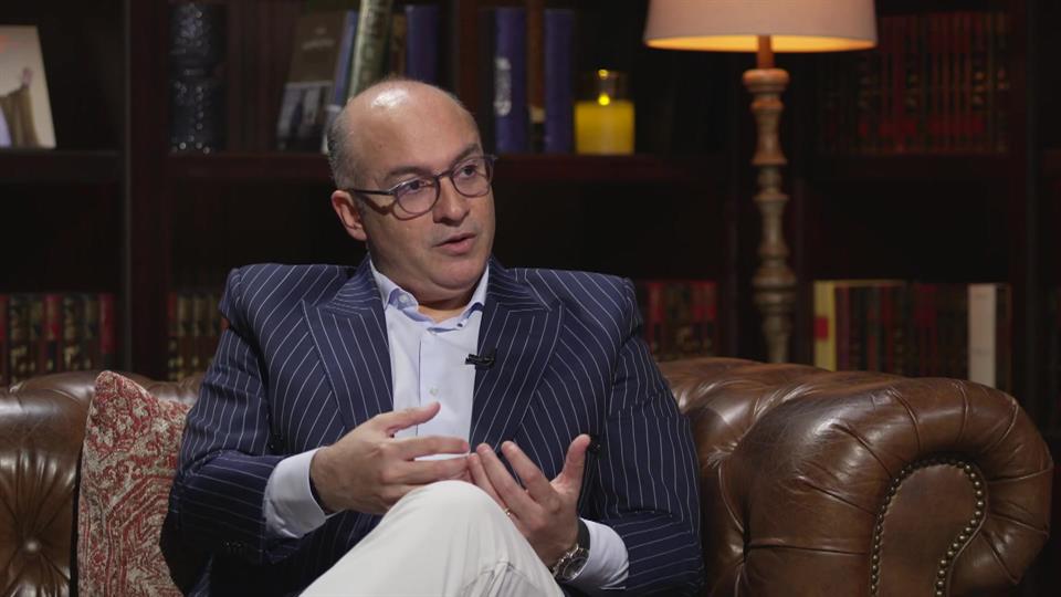 Sherif Bishara - CEO of the Mohammed & Obaid Al Mulla Group and the American Hospital Dubai