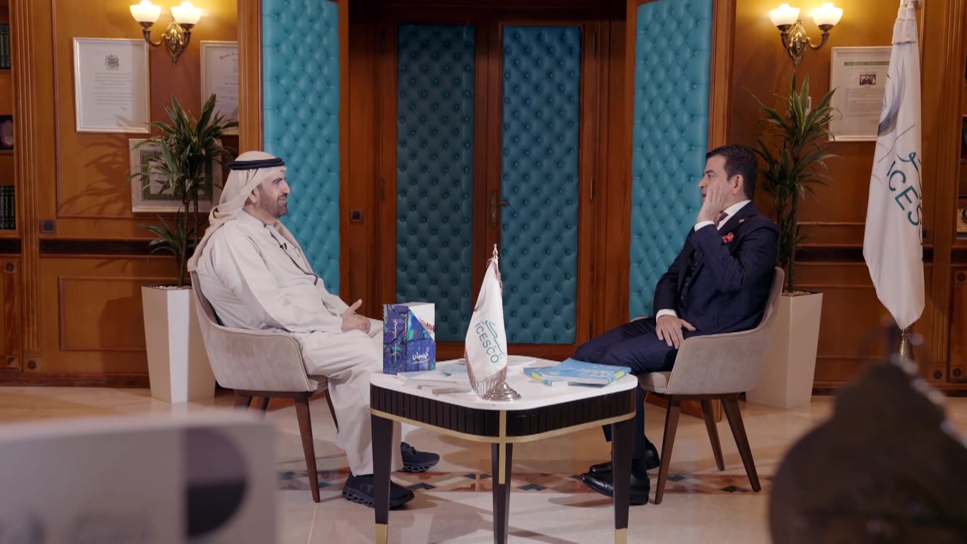 د.علي اليبهوني: رائد ابتكارات الطائرات بدون طيار