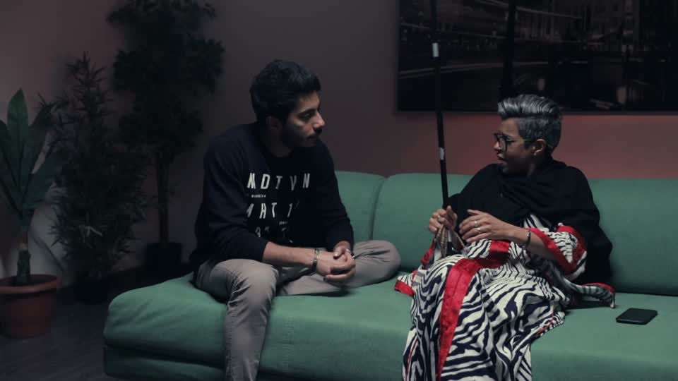 الحلقة 25 - خيال وحقيقة