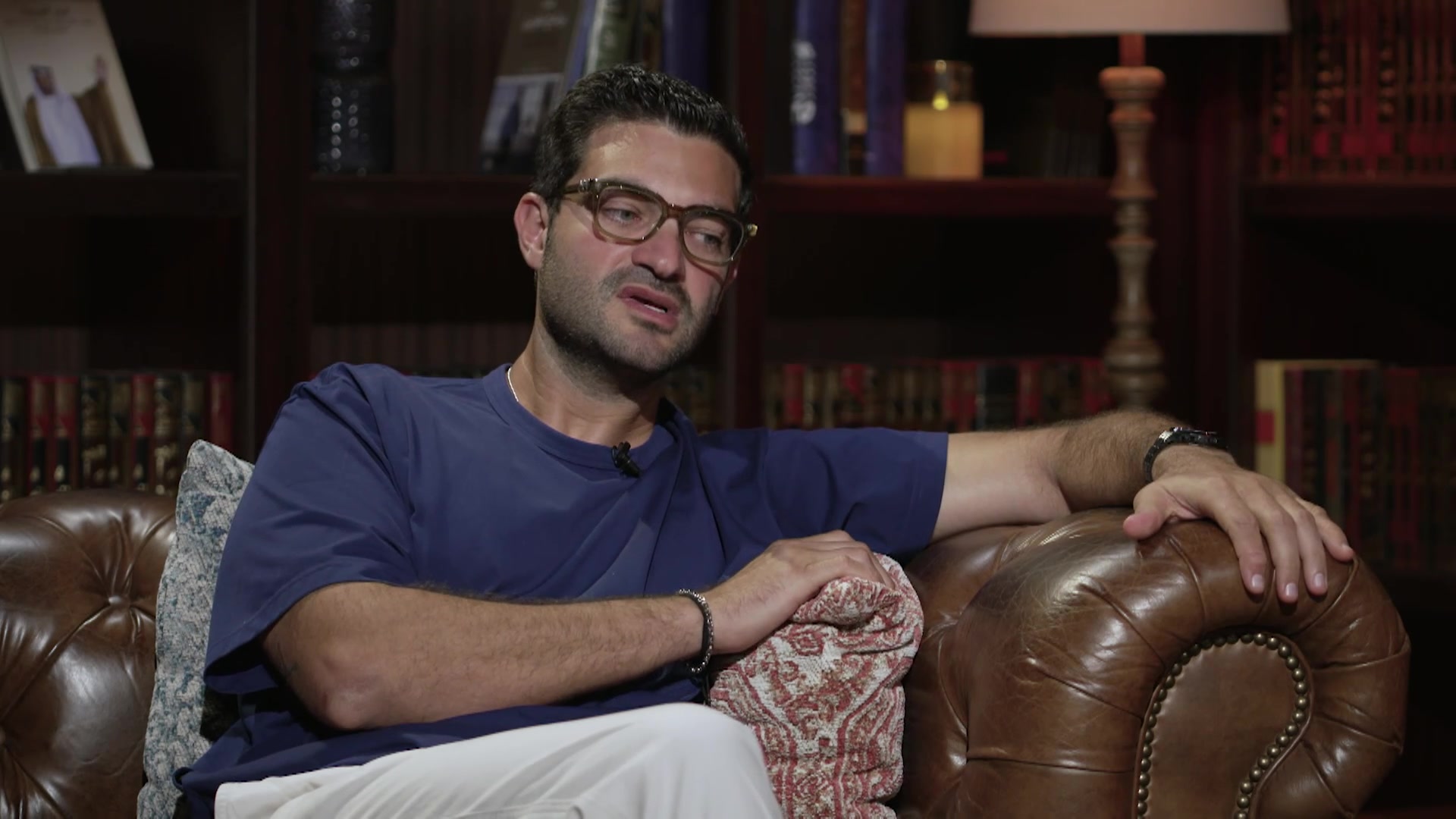 Rabi' Muqbil - Entrepreneur in the hospitality and entertainment sector