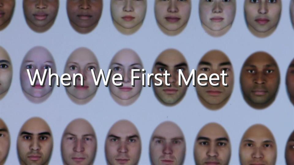 When We First Meet