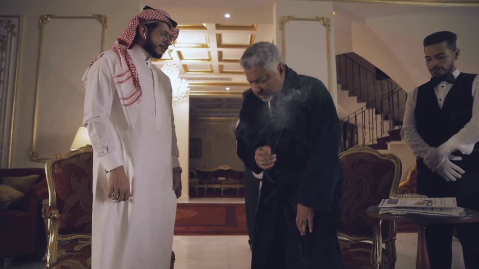 الحلقة 09 - برفيسور