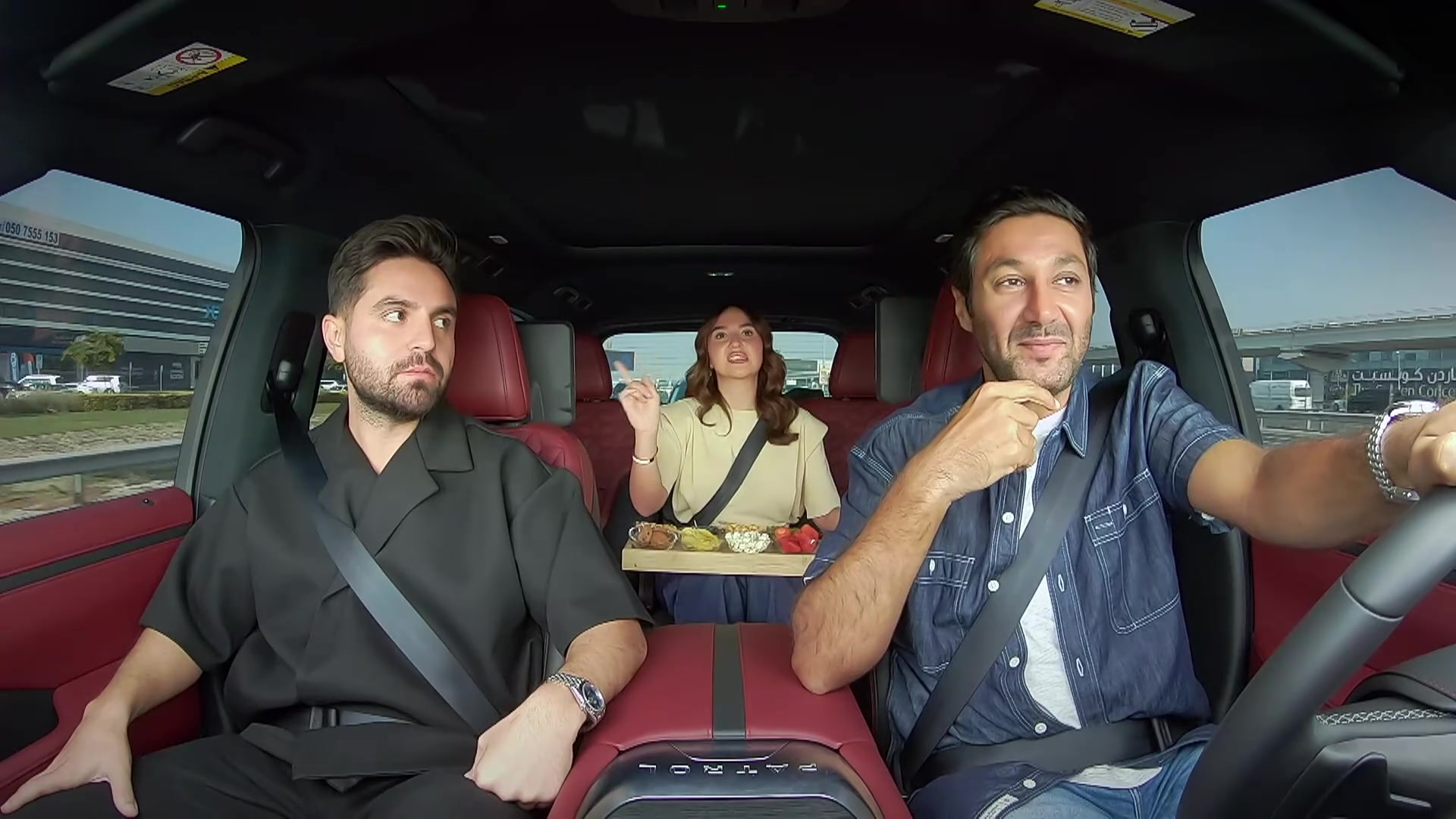 Ghaith Marwan & Sara