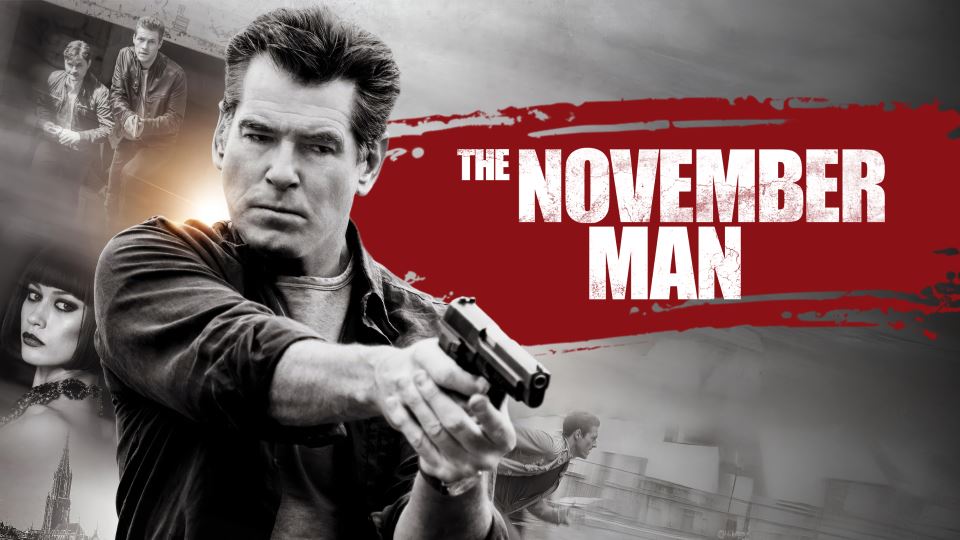 The November Man