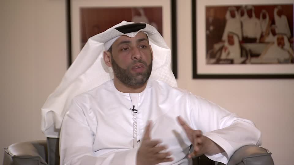 البروفيسور حميد بن حرمل الشامسي