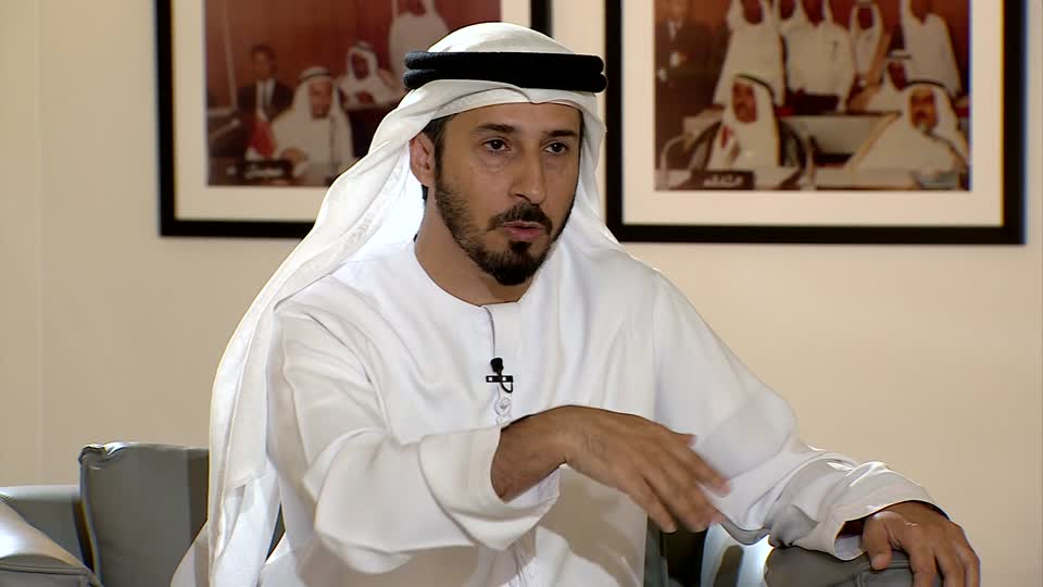 Dr. Ali bin Sebaa Al-Marri