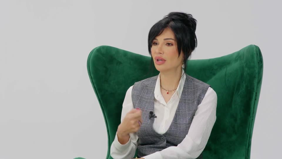 Director Rasha Sharbatji