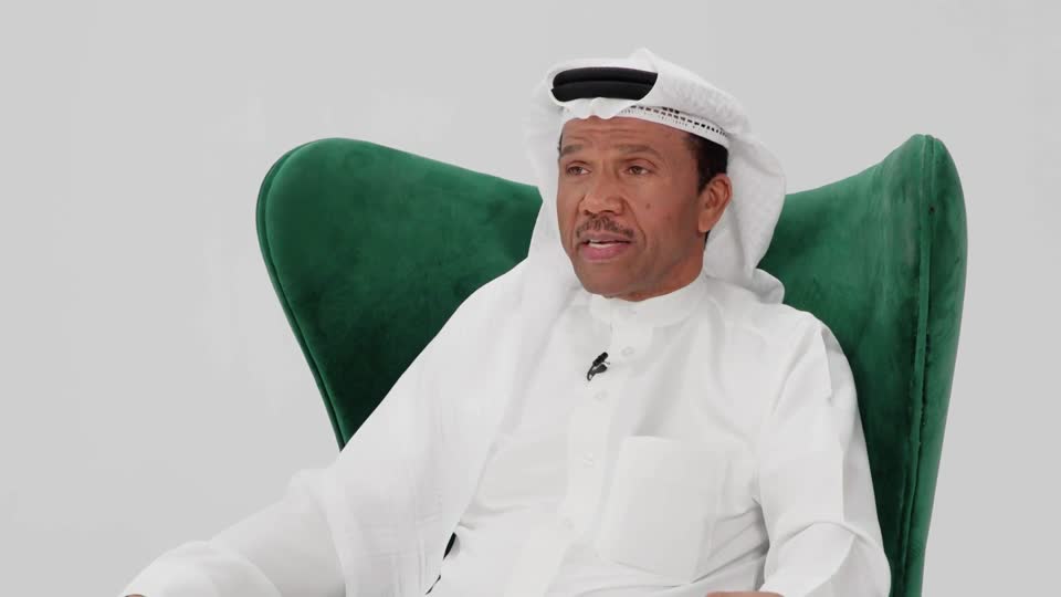 الحلقة 10 - الموسيقار مبارك نجم