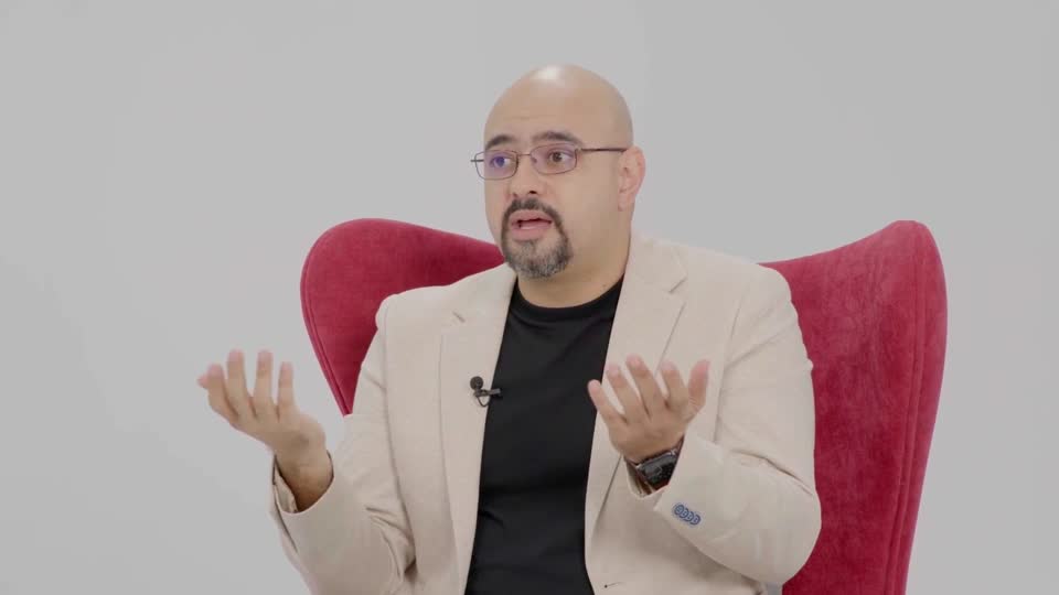 الحلقة 11 - الدكتور شريف عرفه