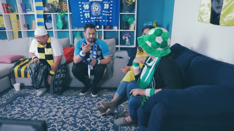 شطبنا الحلقة 11 - العائلة الرياضية