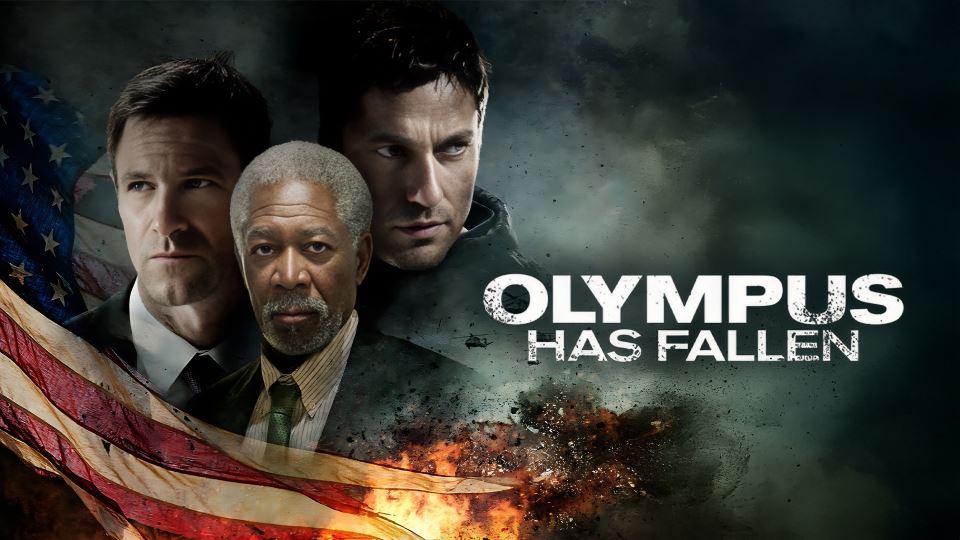 Olympus Has Fallen