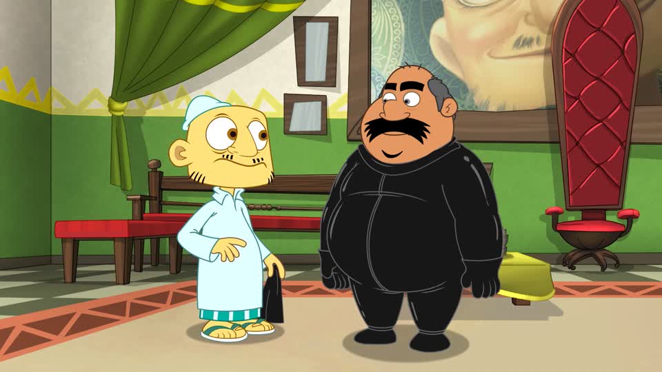 Episode 02 - Yal Shanab