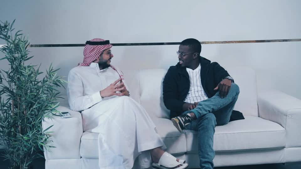 الحلقة 28 - غرفة الانتظار