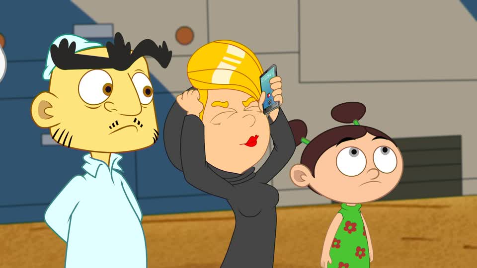 الحلقة 07 - المقناص