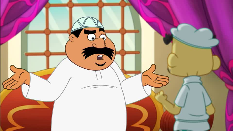 الحلقة 13 - شامبينيو