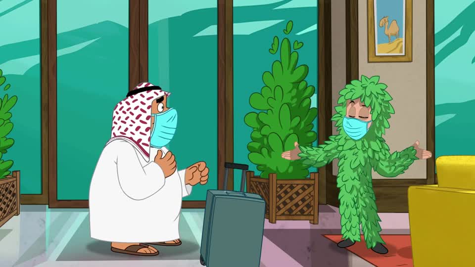 الحلقة 12 - ياهل ولا ريال؟