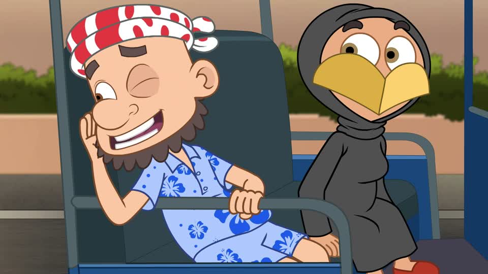 الحلقة ٠06 - مب بنتهم