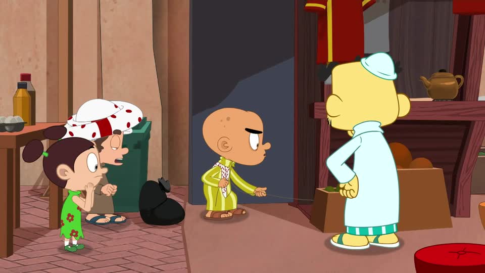 Episode 04 - Zoaj Bard Altalaq