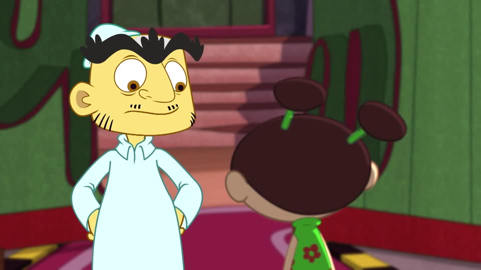 الحلقة 13 - الجار الجديد