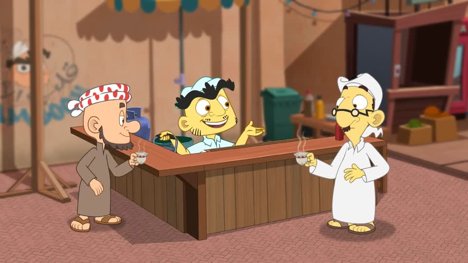 الحلقة 08 - تخصص v60