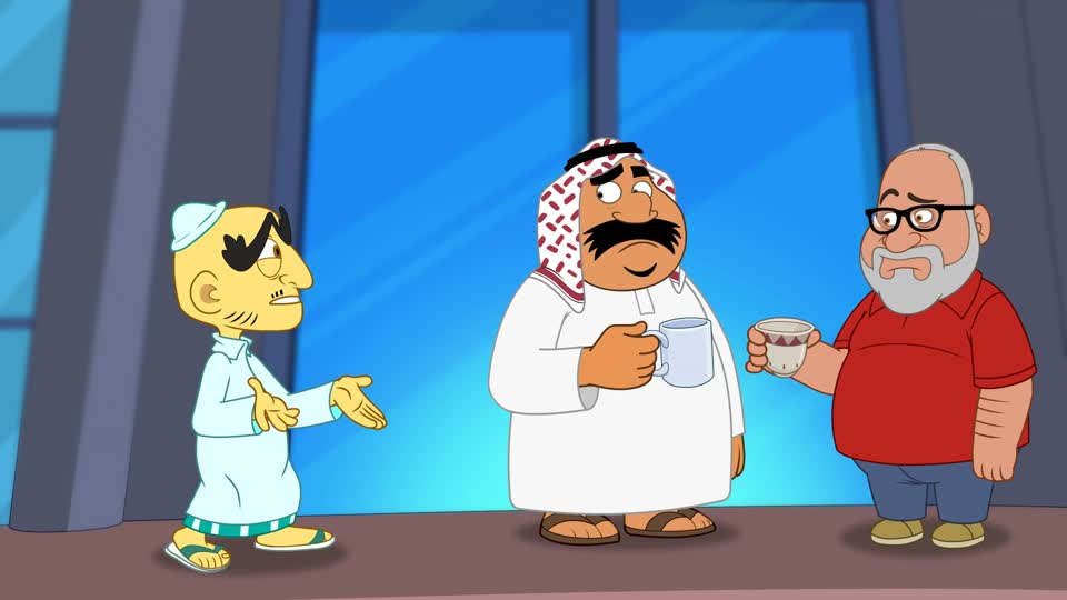 الحلقة 10 - الكومبارس والبطولة