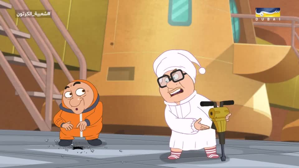 الحلقة 11 - تحدي اليوتيوبرز