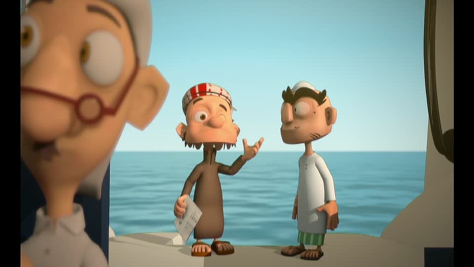 السلامة البحرية